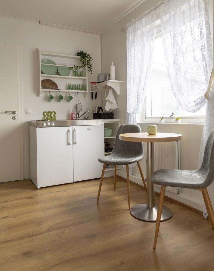 Private And Peaceful One Bedroom Apartments 보르가네스 외부 사진